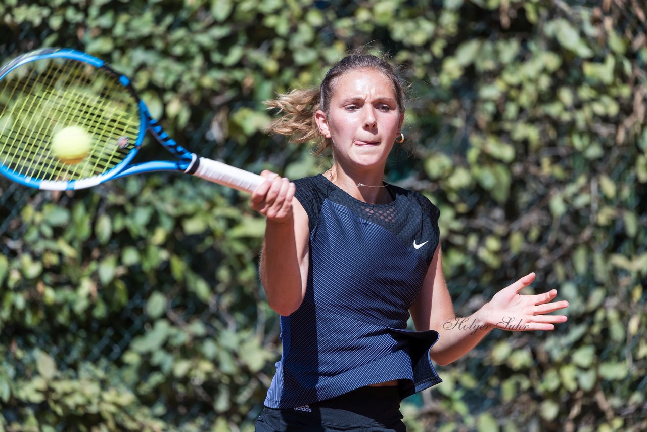 Helene Grimm 92 - Stadtpark Open